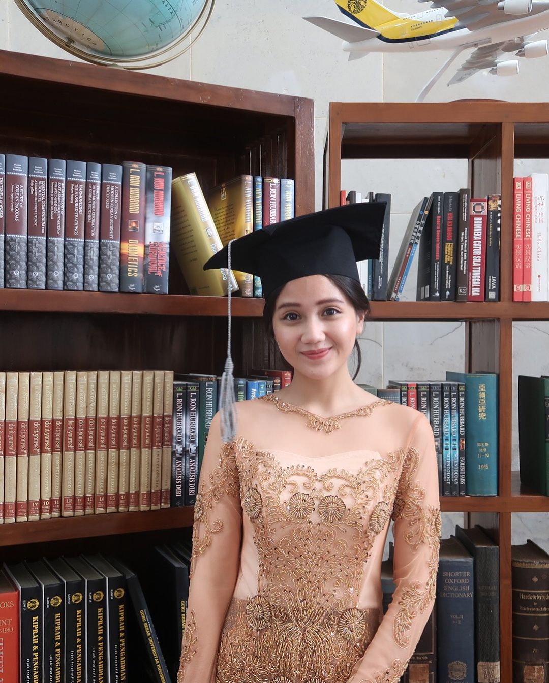 Pernah Jadi Artis Cilik, Kini Jessica Anastasya Pilih Kehidupan Biasa Kerja Kantoran